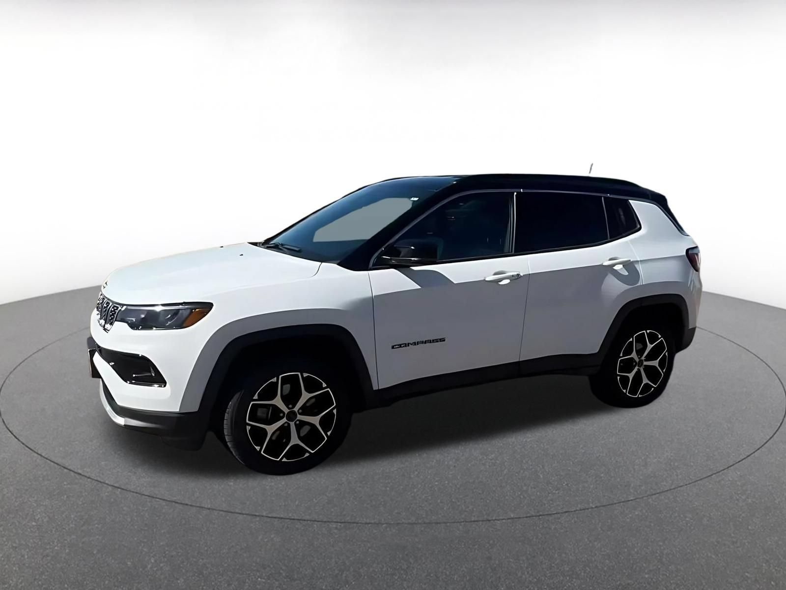 Used 2025 Jeep Compass Limited AWD/4WD image 7