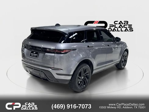 Used 2022 Land Rover Range Rover Evoque S AWD/4WD image 13