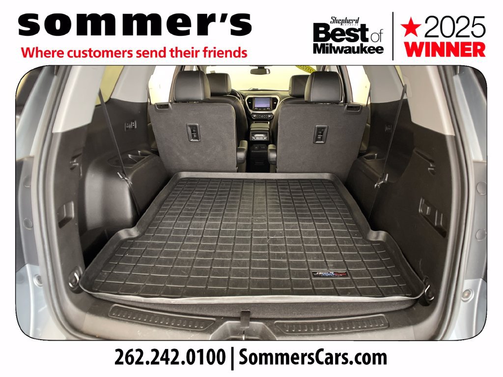 Used 2020 GMC Acadia SLT w/ Trailering Package AWD/4WD image 28