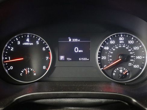 Used 2022 Kia Seltos LX AWD/4WD image 11