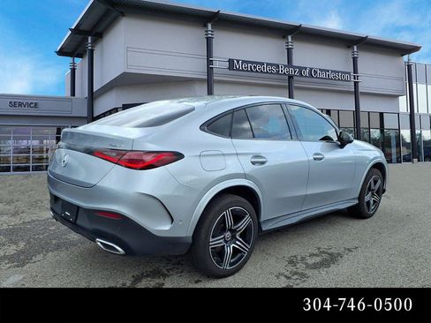 Certified 2024 Mercedes-Benz GLC 300 4MATIC image 3