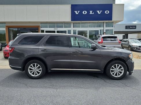Used 2019 Dodge Durango SXT w/ 3rd Row Seating Group AWD/4WD image 6