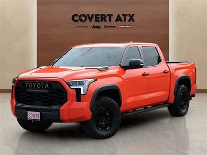 Used 2023 Toyota Tundra TRD Pro