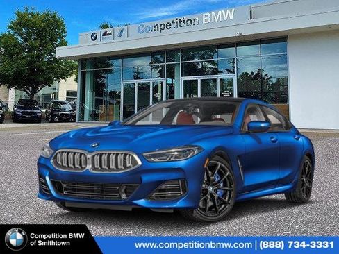 New 2026 BMW 840i xDrive image 1