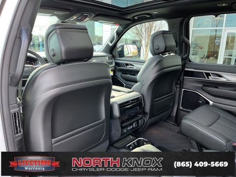 New 2026 Jeep Grand Wagoneer L Limited image 16