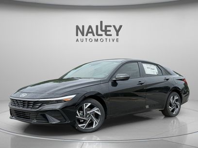 New 2025 Hyundai Elantra Sport