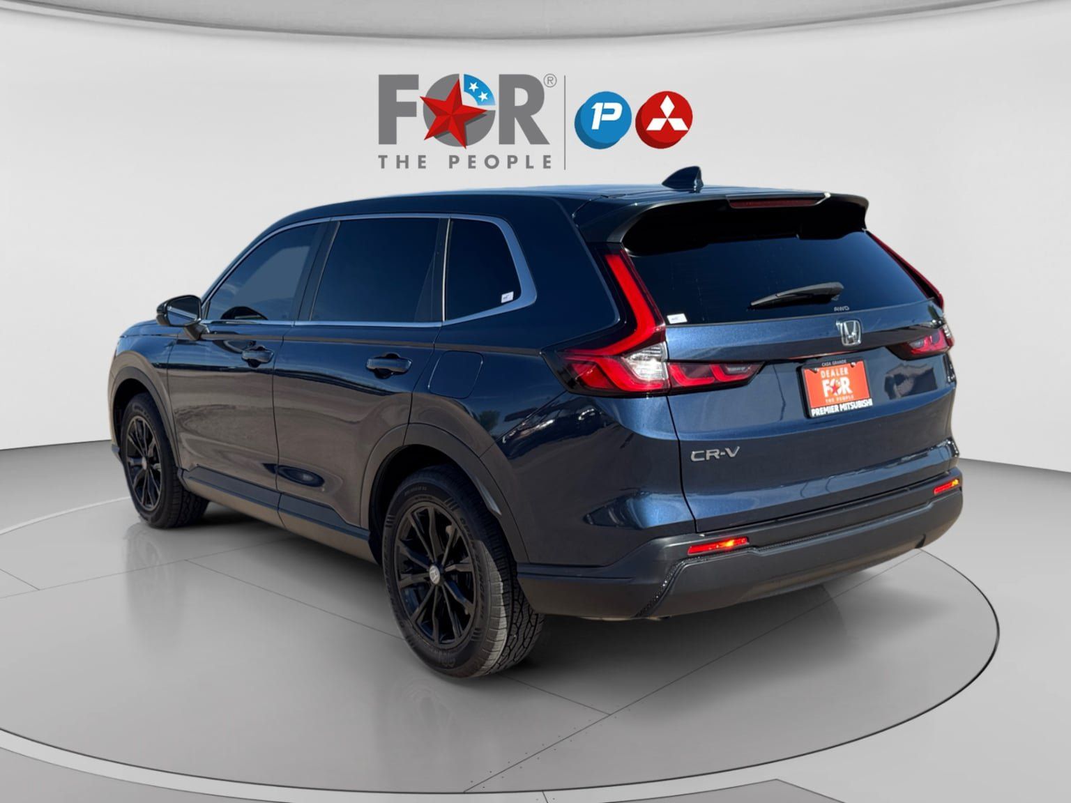 Used 2024 Honda CR-V EX image 3