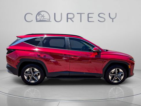 New 2026 Hyundai Tucson SEL FWD image 6