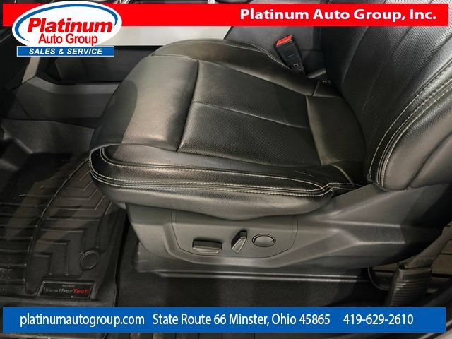 Used 2021 Ford F250 Lariat w/ Lariat Value Package AWD/4WD image 12