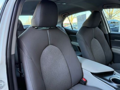 Used 2022 Toyota Camry LE FWD image 21