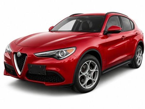 Used 2018 Alfa Romeo Stelvio Sport w/ Quick Order Package 22J Sport AWD/4WD image 1