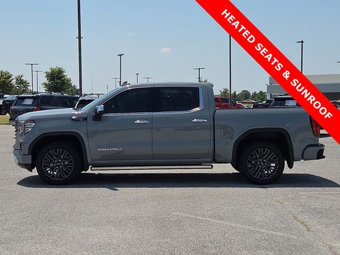 Used 2024 GMC Sierra 1500 Denali Ultimate AWD/4WD image 3