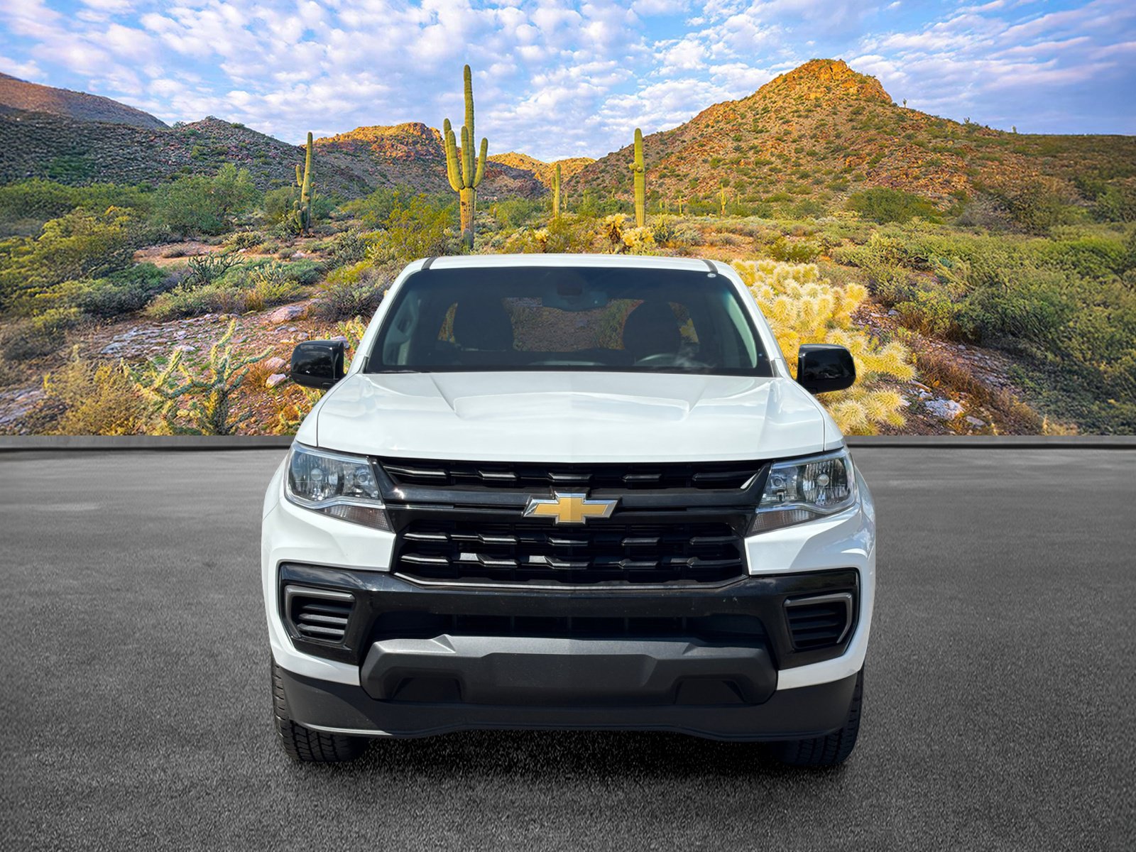 Used 2022 Chevrolet Colorado LT RWD image 9