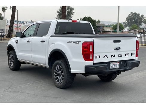 Used 2021 Ford Ranger XLT w/ Equipment Group 301A Mid image 3