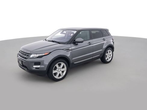 Used 2015 Land Rover Range Rover Evoque Pure Premium image 9