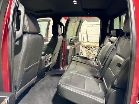 Used 2020 Chevrolet Silverado 2500 High Country w/ Gooseneck/5TH Wheel Package AWD/4WD image 19