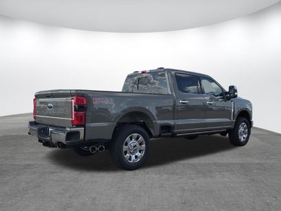 New 2026 Ford F250 Lariat