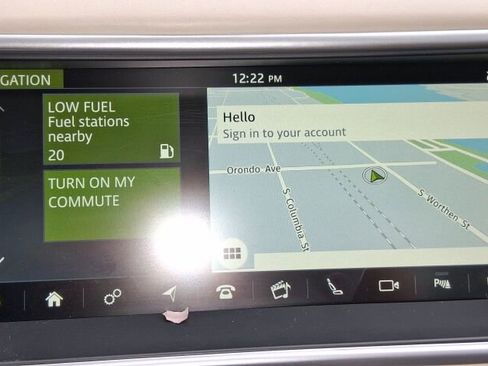 Used 2018 Land Rover Range Rover Evoque Autobiography image 36