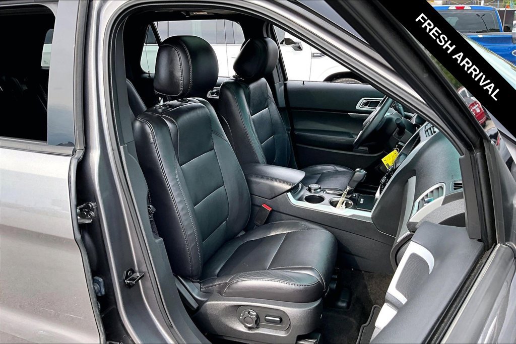 Used 2013 Ford Explorer XLT AWD/4WD image 28