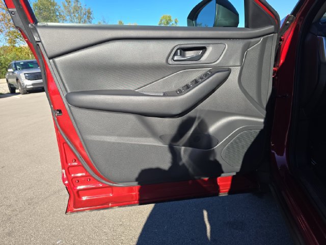 Certified 2026 Nissan Rogue S AWD/4WD image 13