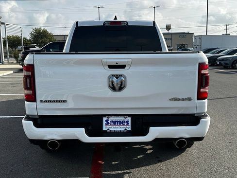 Used 2024 RAM 1500 Laramie AWD/4WD image 8
