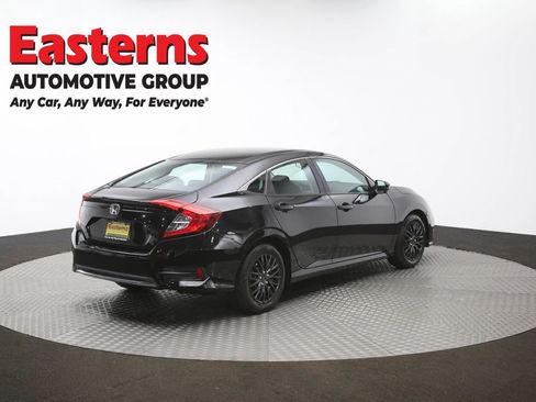 Used 2020 Honda Civic LX image 38