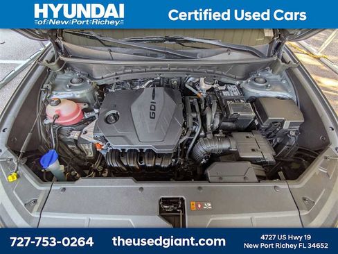 Certified 2022 Hyundai Tucson SEL w/ Convenience + Premium Package image 14