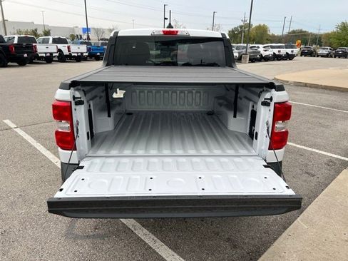 New 2025 Ford Maverick XLT w/ Equipment Group 301A image 5