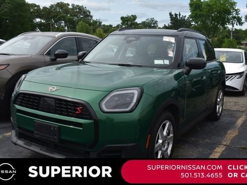 Used 2025 MINI Cooper Countryman S AWD/4WD image 1