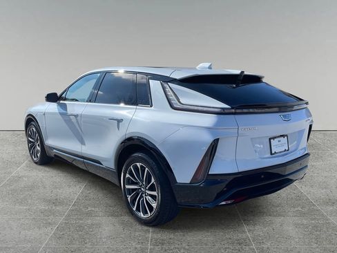 New 2026 Cadillac Lyriq Sport image 3