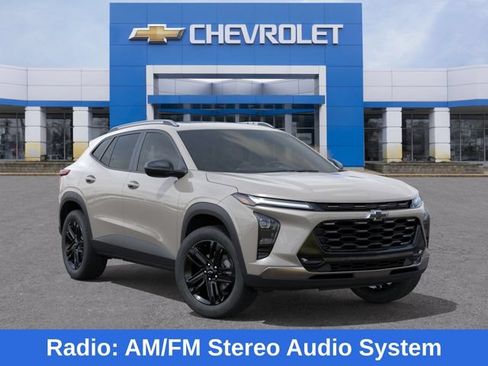 New 2026 Chevrolet Trax ACTIV w/ Sunroof Package FWD image 8