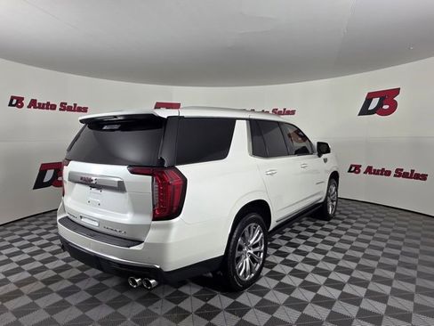 Used 2021 GMC Yukon Denali w/ Denali Ultimate Package image 6