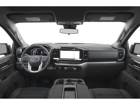 Used 2025 GMC Sierra 1500 SLT AWD/4WD image 5