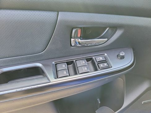 Used 2020 Subaru WRX Limited image 12