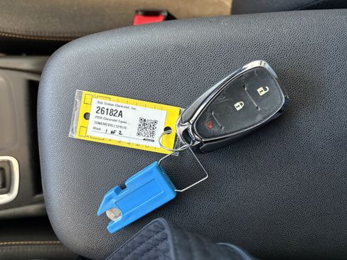 Used 2020 Chevrolet Equinox LT image 23