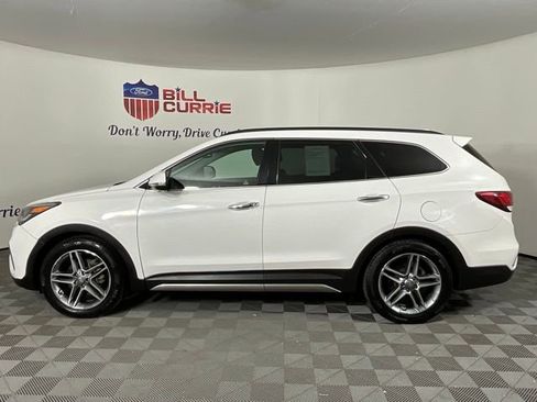 Used 2017 Hyundai Santa Fe Limited image 6