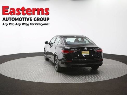 Used 2024 Nissan Sentra SV FWD image 65