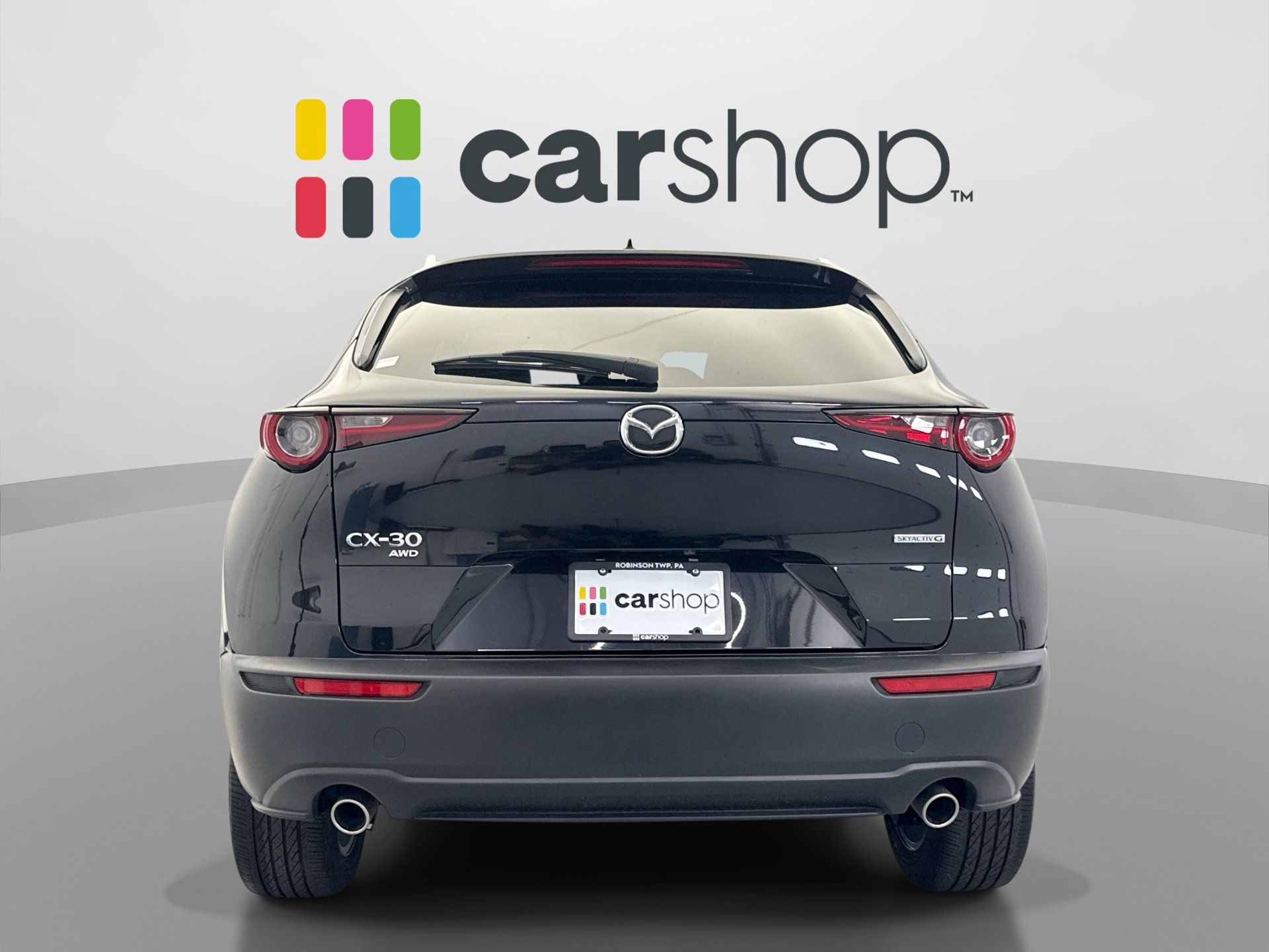 Used 2025 MAZDA CX-30 AWD 2.5 S w/ Premium Package image 4
