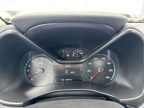 Certified 2022 Chevrolet Colorado Z71 RWD image 22