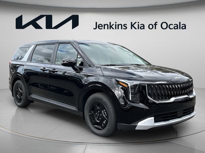 New 2026 Kia Carnival