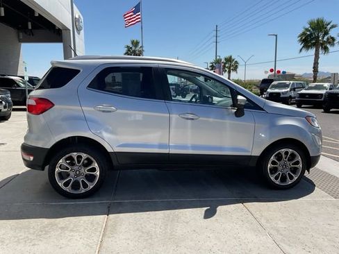 Used 2020 Ford EcoSport Titanium FWD image 8