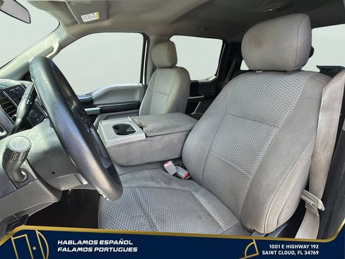 Used 2018 Ford F150 XLT AWD/4WD image 22