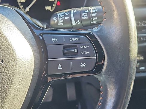Certified 2024 Honda HR-V Sport image 21
