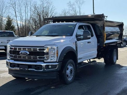 New 2026 Ford F450 XL image 4