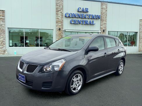 Used 2009 Pontiac Vibe w/ Preferred Package image 1