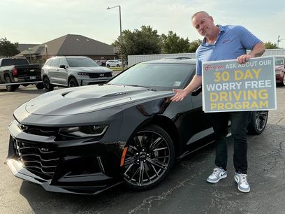 Used 2020 Chevrolet Camaro ZL1