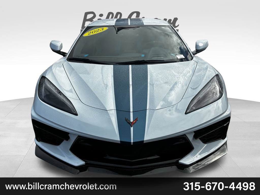 Used 2023 Chevrolet Corvette Stingray Premium Cpe w/ 3LT RWD image 52