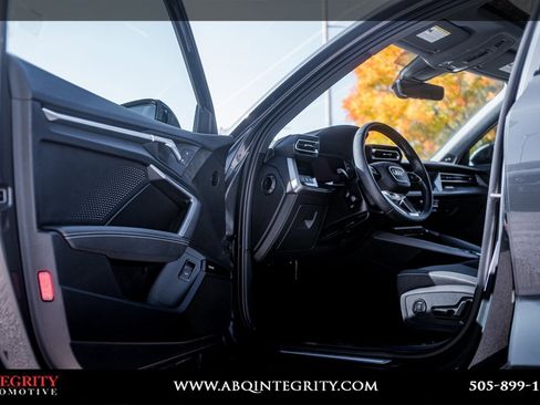 Used 2025 Audi A3 2.0T Premium Plus w/ Premium Plus Package image 16