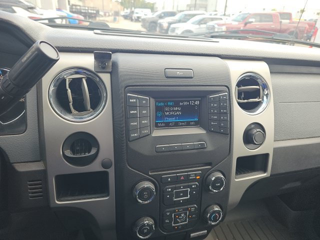 Used 2013 Ford F150 XLT w/ XLT Chrome Pkg RWD image 10