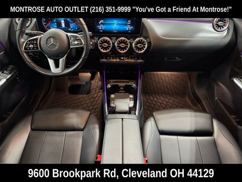 Used 2021 Mercedes-Benz GLA 250 4MATIC image 2